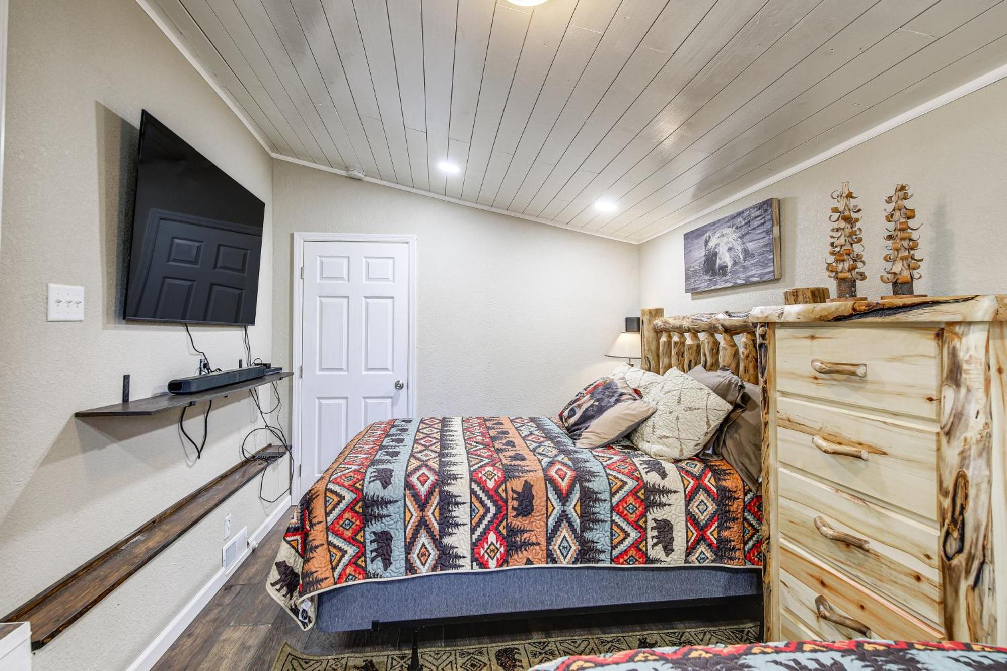 Cozy With Pool Btwn Knoxville And Pigeon Forge * Strawberry Plains