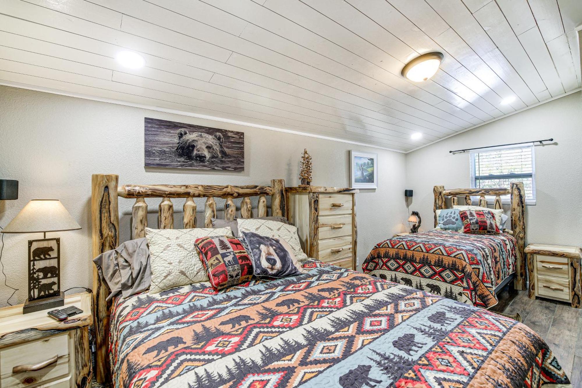Cozy With Pool Btwn Knoxville And Pigeon Forge Holiday home *