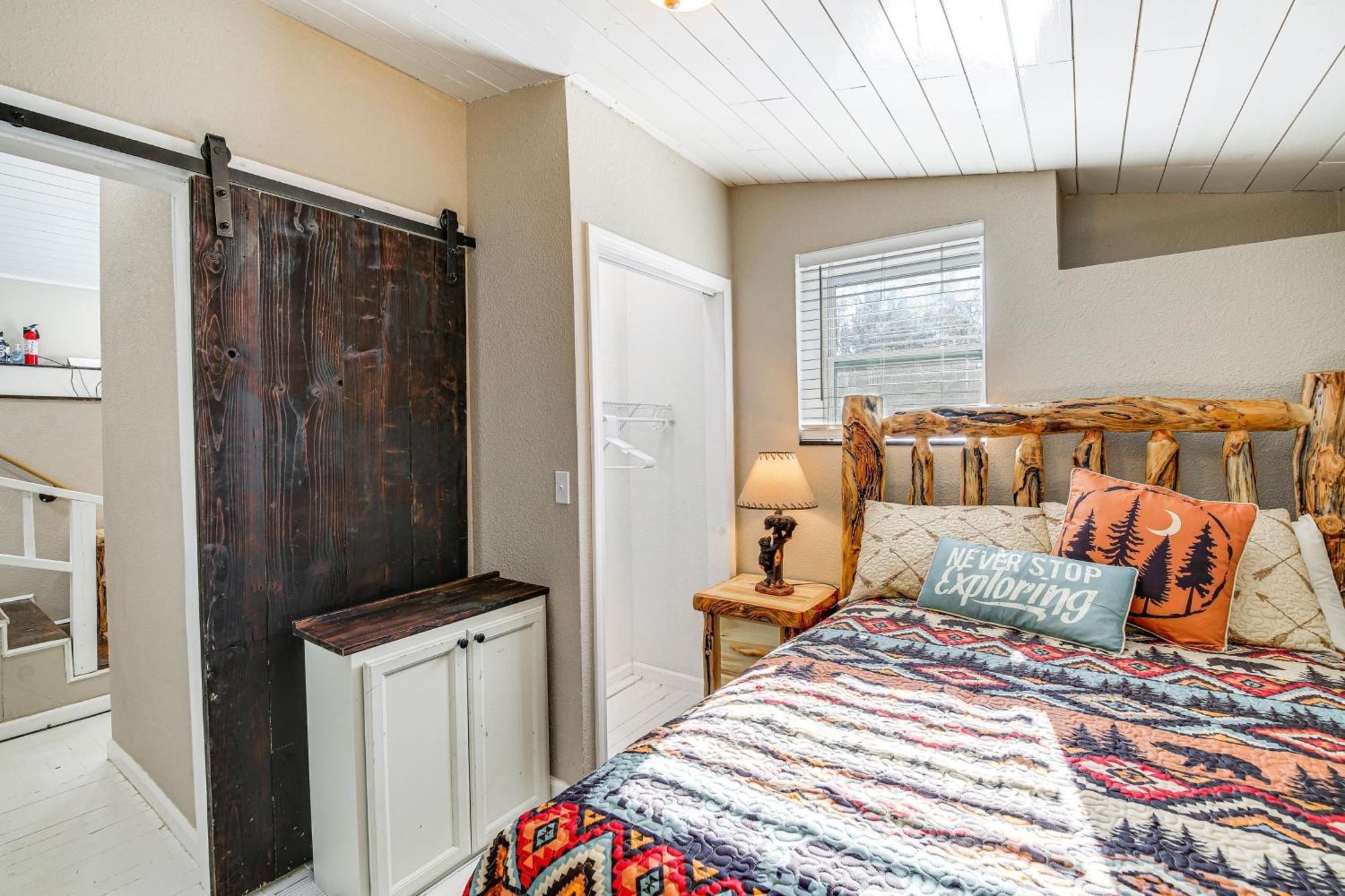 Cozy With Pool Btwn Knoxville And Pigeon Forge Holiday home